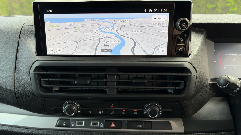 Vauxhall Vivaro L2 Diesel 2.0 Turbo D 145 Prime H1 Van Auto